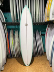 7'8 LOST SMOOTH OPERATOR SURFBOARD (226514)