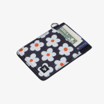 THREAD OVERSPRAY VERTICAL WALLET (V-SU22-04)