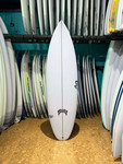 6'3 LOST PUDDLE JUMPER PRO SURFBOARD (235218)