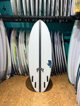 5'6 LOST LIGHTSPEED PUDDLE JUMPER SURFBOARD (235042)