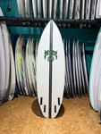 5'8 LOST LIGHTSPEED RAD RIPPER SURFBOARD (235097)