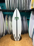 6'0 LOST LIGHTSPEED RAD RIPPER SURFBOARD (235099)