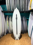 6'2 LOST LIGHTSPEED MR X MB CA TWIN SURFBOARD (235080)