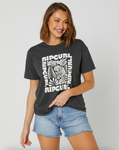 RIPCURL CORAL REEF RELAXED TEE (00DWTE-8264)