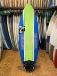 5'8 WRV SHORTBOARD USED SURFBOARD (181002)