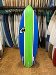 5'8 WRV SHORTBOARD USED SURFBOARD (181002)