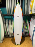 7'6 LOST GLYDRA SURFBOARD (235233)