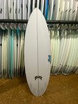 6'6 LOST PUDDLE JUMPER PRO SURFBOARD (240204)