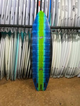 6'10 LOST GLYDRA SURFBOARD (235293)