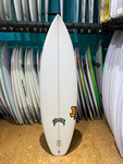 5'10 LOST BABY BUGGY SURFBOARD (166760)