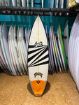 5'2 LOST POCKET ROCKET USED SURFBOARD (151582)