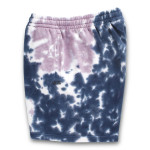 VANS TIE DYE LOOSE FLEECE SHORT (VN000003Y8V1)