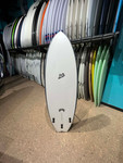 5'6 LOST BLACKSHEEP RNF 96 SURFBOARD (112991)