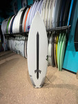 5'10 LOST LIGHTSPEED PUDDLE JUMPER PRO SURFBOARD(113075)