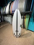 5'10 LOST LIGHTSPEED PUDDLE JUMPER PRO SURFBOARD(113075)