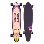 Z-FLEX 39.5" ROUNDTAIL 39.5" POP PURPLE FADE (ZFXL0081)