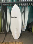 5'6 QUIET FLIGHT DOUBLE AGENT SURFBOARD (61730)