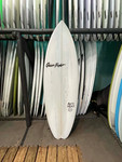 6'0 QUIET FLIGHT ANTI HERO SURFBOARD (61671)