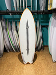 5'11 LOST C4 HYDRA SURFBOARD (190859)