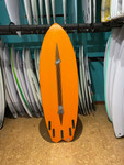 5'11 LOST C4 HYDRA SURFBOARD (190859)