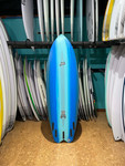 6'4 LOST C4 HYDRA SURFBOARD (190863)