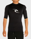 RIP CURL CORPO SHORT SLEEVE UV TEE (2 COLORS) (WLE4KM)