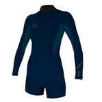 ONEILL WOMENS BAHIA 2/1 BZ L/S SPRING (5291)