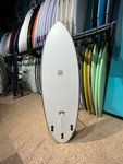 5'8 LOST BLACKSHEEP RETRO TRIPPER SURFBOARD (113416)