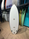 5'4 LOST BLACKSHEEP RETRO TRIPPER SURFBOARD (113145)