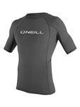 O'Neill Men's Basic Skins UPF 50+ Short Sleeve Rash Guard