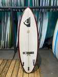 5'5 LOST RETRO TRIPPER USED SURFBOARD (223423)