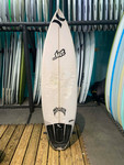 5'8 LOST DRIVER 2.0 USED SURFBOARD (231752)