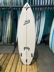 5'8 LOST DRIVER 2.0 USED SURFBOARD (231752)