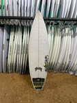 5'11 LOST SUB DRIVER USED SURFBOARD(134361)