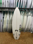 5'11 LOST SUB DRIVER USED SURFBOARD(134361)