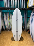 5'7 LOST LIGHTSPEED RNF 96 WIDE SURFBOARD (239985)