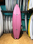 6'10 LOST GLYDRA SURFBOARD (239124)