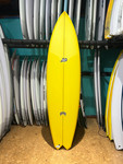 6'11 LOST GLYDRA SURFBOARD (239125)