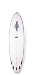 7'6 WALDEN MINI MEGA MAGIC - FUSION SURFBOARD (WAFH-MM0706)