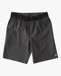 BILLABONG CROSSFIRE ELASTIC SHORT(ABYWS00190)