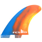 FCS II MR PC TRI XL TWIN+1 FINS  (FMRX-PC02-XL-TS-R)