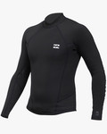 BILLABONG 2MM ABSOLUTE LS WETSUIT JACKET (ABYW800112)