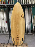 5'9 FIREWIRE CARBO HYDRO TIMBERTEK USED SURFBOARD (1141924)