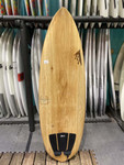 5'9 FIREWIRE CARBO HYDRO TIMBERTEK USED SURFBOARD (1141924)