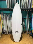 6'5 LOST PUDDLE JUMPER PRO SURFBOARD (236023)