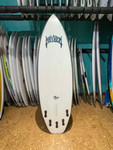 5'7 LOST BLACKSHEEP RAD RIPPER SURFBOARD (113186)