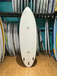 6'4 LOST BLACKSHEEP RETRO TRIPPER SURFBOARD (112865)