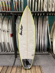 5'10 QUIET FLIGHT VANDAL USED SURFBOARD (58144)