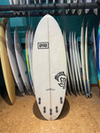 5'4 LOST PUDDLE JUMPER USED SURFBOARD (157027)
