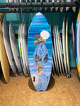 5'3 LOST RNF 96 USED SURFBOARD (223767)